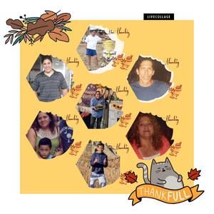 Meet your Posher, Hilda violeta